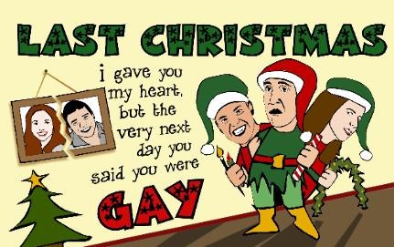 the chalets - gay holiday lyrics live gay cocks